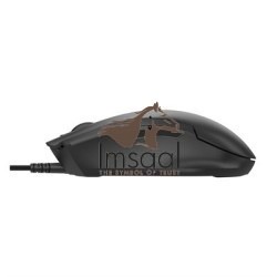 Bloody ES8 ESPORTS Gaming Mouse, PixArt Optical Sensor up to 6000 CPI, 7-Programmable Buttons 1 imsaal.pk