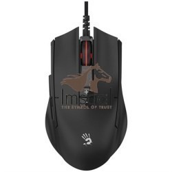 Bloody ES8 ESPORTS Gaming Mouse, PixArt Optical Sensor up to 6000 CPI, 7-Programmable Buttons 3 imsaal.pk