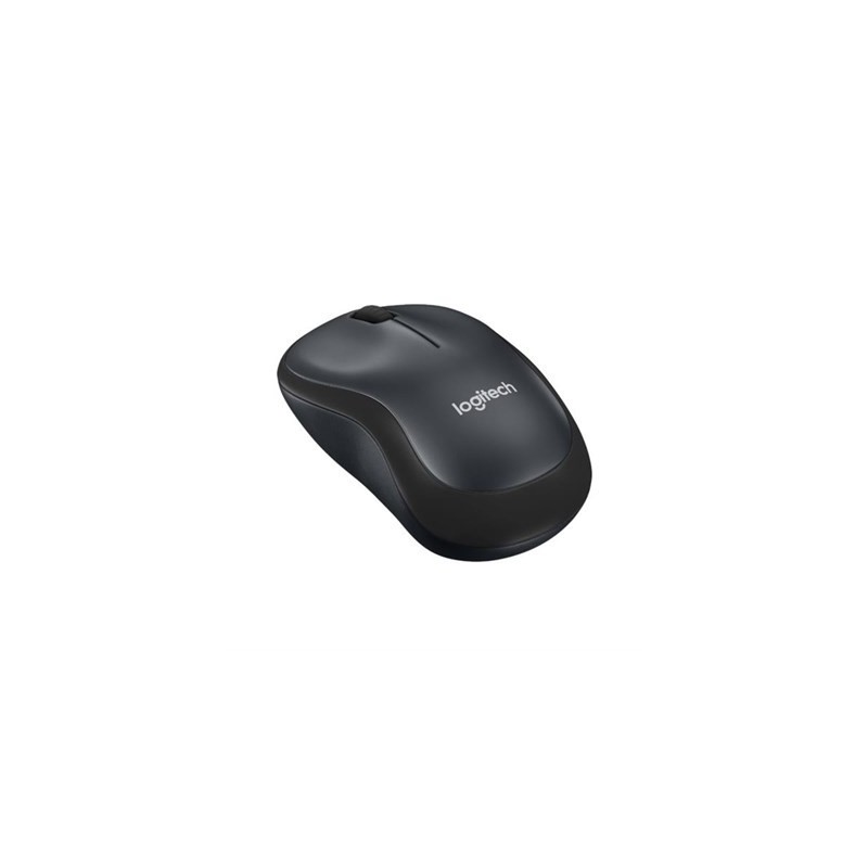 Logitech M221 Silent Wireless Mouse - Charcoal - 910-004882 3 imsaal.pk