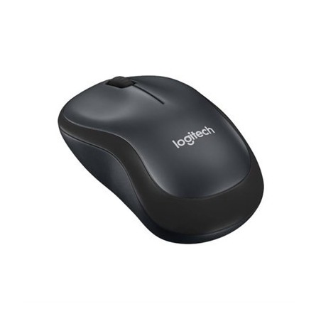 Logitech M221 Silent Wireless Mouse - Charcoal - 910-004882 3 imsaal.pk