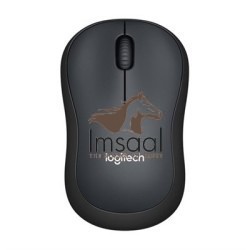 Logitech M221 Silent Wireless Mouse - Charcoal - 910-004882 4 imsaal.pk