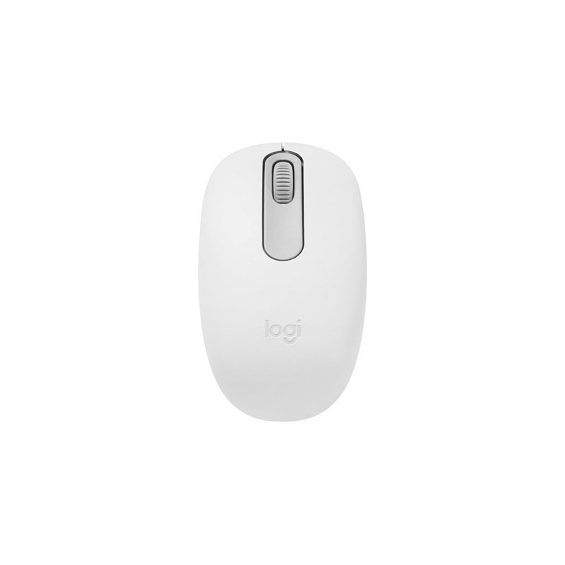 Logitech M196 Bluetooth Wireless Mouse | Compact Portable | White 4 imsaal.pk
