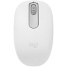 Logitech M196 Bluetooth Wireless Mouse | Compact Portable | White 4 imsaal.pk