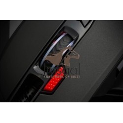 Bloody J95s Gaming Mouse with 2-Fire RGB Animation (Black) - Activated 1 imsaal.pk