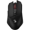 Bloody R36 Ultra | Dual Mode Wireless Gaming Mouse - Stone Black 1 imsaal.pk