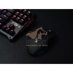 Bloody R36 Ultra | Dual Mode Wireless Gaming Mouse - Stone Black 2 imsaal.pk