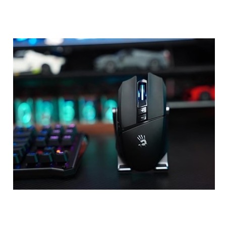 Bloody R36 Ultra | Dual Mode Wireless Gaming Mouse - Stone Black 3 imsaal.pk