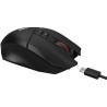 Bloody R36 Ultra | Dual Mode Wireless Gaming Mouse - Stone Black 4 imsaal.pk