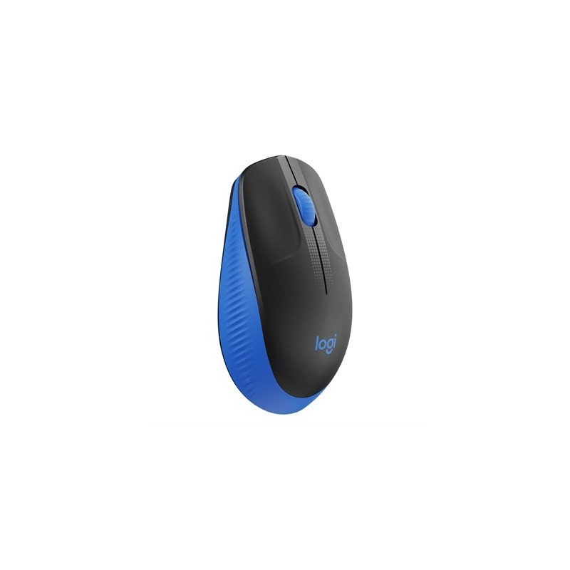 Logitech M190 Full-Size Wireless Mouse | Blue 1 imsaal.pk