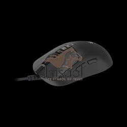 Bloody W72 Ultra Lightweight Gaming Mouse Black, Alpha Sensor, RapidSnap Rebound Technology 1 imsaal.pk