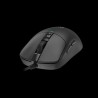 Bloody W72 Ultra Lightweight Gaming Mouse Black, Alpha Sensor, RapidSnap Rebound Technology 3 imsaal.pk