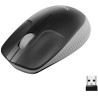Logitech M190 Full-Size Wireless Mouse - Mid Grey - 910-005913 2 imsaal.pk