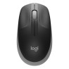 Logitech M190 Full-Size Wireless Mouse - Mid Grey - 910-005913 3 imsaal.pk