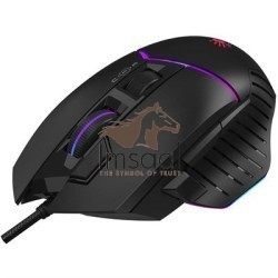 Bloody W95 Max Extra Fire Gaming Mouse - Stone Black - Ultra Core Activated 3 imsaal.pk