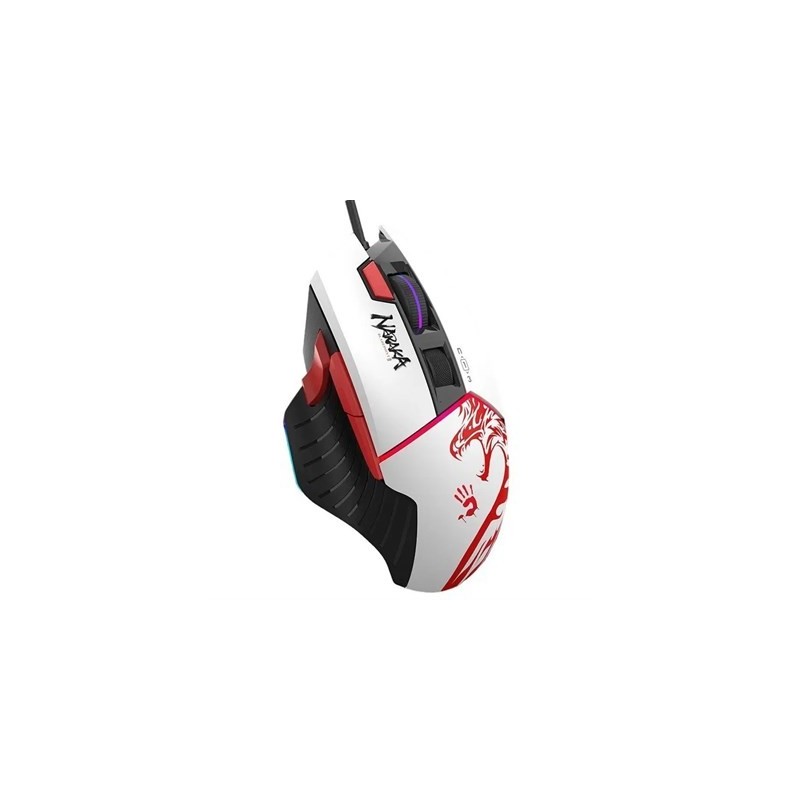 Bloody W95 Max Naraka Extra Fire Gaming Mouse - Ultra Core Activated 1 imsaal.pk