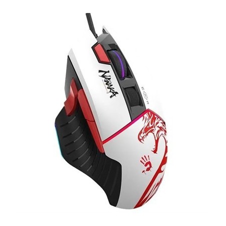 Bloody W95 Max Naraka Extra Fire Gaming Mouse - Ultra Core Activated 1 imsaal.pk
