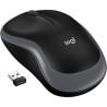 Logitech M185 Wireless Mouse, Compact Design, Grey 2 imsaal.pk