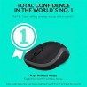 Logitech M185 Wireless Mouse, Compact Design, Grey 3 imsaal.pk