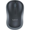 Logitech M185 Wireless Mouse, Compact Design, Grey 4 imsaal.pk