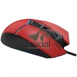Bloody W95 Max RGB Extra Fire Gaming Mouse - Ultra Core 3, 4 Activated - Sportes Red 2 imsaal.pk
