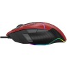 Bloody W95 Max RGB Extra Fire Gaming Mouse - Ultra Core 3, 4 Activated - Sportes Red 3 imsaal.pk