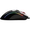 Glorious Model D (Glossy Black) Extreme Lightweight Ergonomic Gaming Mouse 69G | GD-GBLACK 3 imsaal.pk