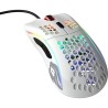 Glorious Model D (Glossy White) Extreme Lightweight Ergonomic Gaming Mouse 69G - GD-GWHITE 3 imsaal.pk