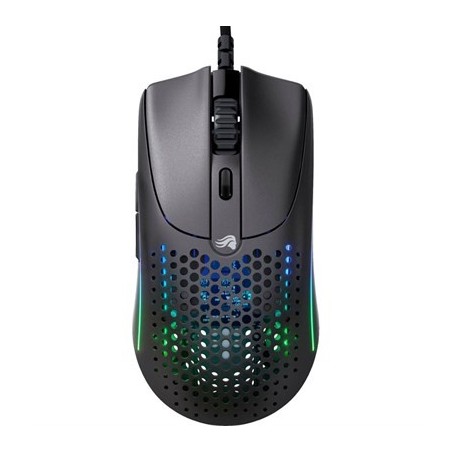 Glorious Model O 2 Wired Ultralight Ambidextrous Gaming Mouse Black GLO-MS-OV2-MB 59g O2 1 imsaal.pk