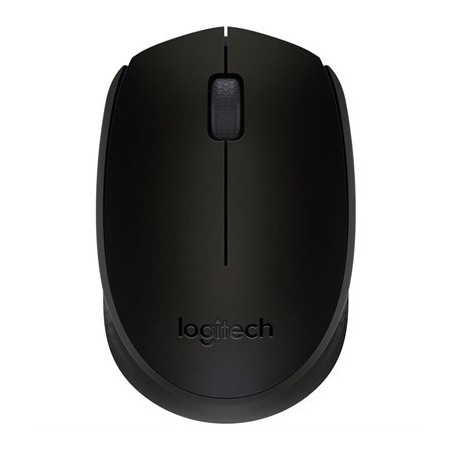 Logitech M171 Wireless Mouse Black/Grey 4 imsaal.pk