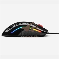 Glorious Model O Minus Gaming Mouse (Glossy Black) 59G (GOM-GBLACK), Model O- 2 imsaal.pk