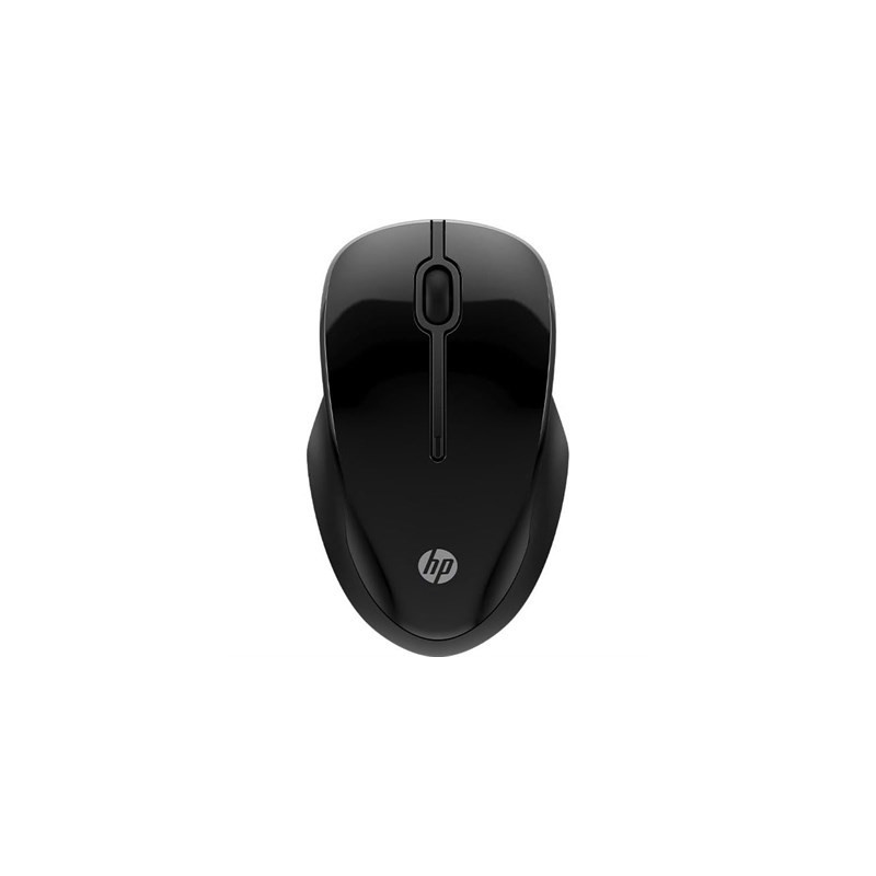 HP 250 Dual Mouse 6V2J7AA | Bluetooth Wireless or 2.4GHz 1 imsaal.pk