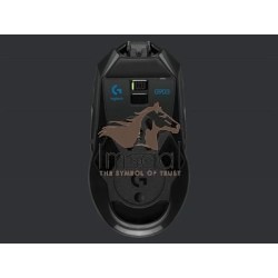 Logitech G903 LIGHTSPEED Wireless Gaming Mouse with HERO Sensor - 910-005673 1 imsaal.pk