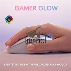 Logitech G705 Wireless Gaming Mouse | G Series | 910-006368 1 imsaal.pk