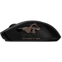 Logitech G703 LIGHTSPEED Wireless Gaming Mouse with HERO Sensor | 12000 DPI | RGB | Black 1 imsaal.pk