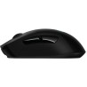 Logitech G703 LIGHTSPEED Wireless Gaming Mouse with HERO Sensor | 12000 DPI | RGB | Black 1 imsaal.pk