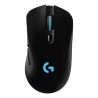Logitech G703 LIGHTSPEED Wireless Gaming Mouse with HERO Sensor | 12000 DPI | RGB | Black 2 imsaal.pk