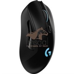 Logitech G703 LIGHTSPEED Wireless Gaming Mouse with HERO Sensor | 12000 DPI | RGB | Black 3 imsaal.pk