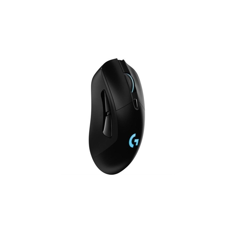 Logitech G703 LIGHTSPEED Wireless Gaming Mouse with HERO Sensor | 12000 DPI | RGB | Black 3 imsaal.pk