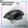 Logitech G502 X PLUS Wireless RGB Gaming Mouse - 910-006163 - Black 3 imsaal.pk