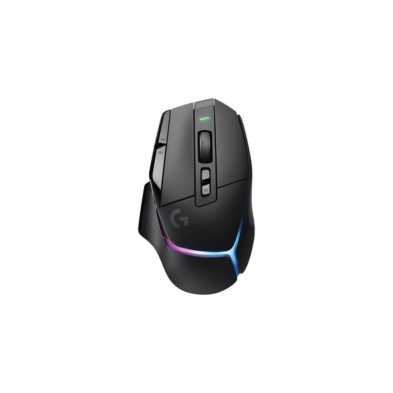 Logitech G502 X PLUS Wireless RGB Gaming Mouse - 910-006163 - Black 4 imsaal.pk
