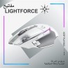 Logitech G502 X PLUS LIGHTSPEED Wireless RGB Gaming Mouse | Optical Mouse with LIGHTFORCE Hybrid Switches | White 2 imsaal.pk