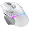 Logitech G502 X PLUS LIGHTSPEED Wireless RGB Gaming Mouse | Optical Mouse with LIGHTFORCE Hybrid Switches | White 3 imsaal.pk