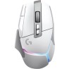 Logitech G502 X PLUS LIGHTSPEED Wireless RGB Gaming Mouse | Optical Mouse with LIGHTFORCE Hybrid Switches | White 4 imsaal.pk