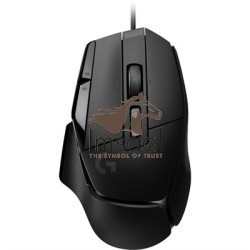 Logitech G502 X Gaming Mouse, Hero 25K Sensor, Wired, Black 4 imsaal.pk