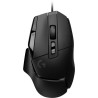 Logitech G502 X Gaming Mouse, Hero 25K Sensor, Wired, Black 4 imsaal.pk