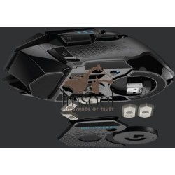 Logitech G502 Lightspeed Wireless Gaming Mouse 910-005568 1 imsaal.pk