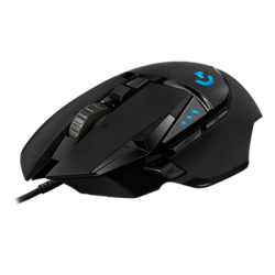 Logitech G502 HERO High Performance Gaming Mouse - 910-005472 2 imsaal.pk