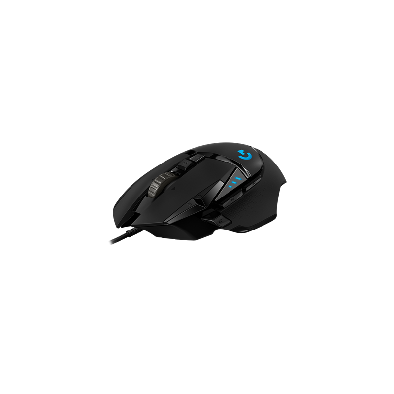 Logitech G502 HERO High Performance Gaming Mouse - 910-005472 2 imsaal.pk