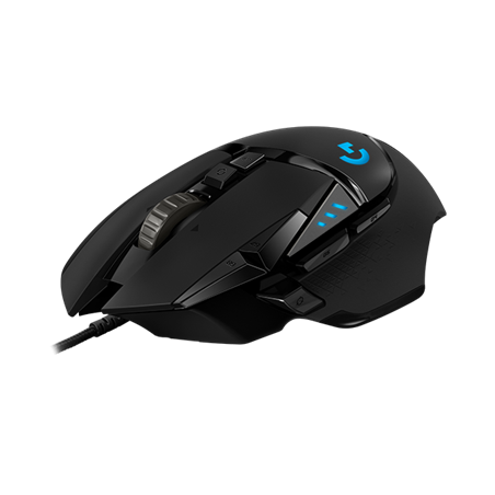 Logitech G502 HERO High Performance Gaming Mouse - 910-005472 2 imsaal.pk