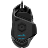 Logitech G502 HERO High Performance Gaming Mouse - 910-005472 3 imsaal.pk